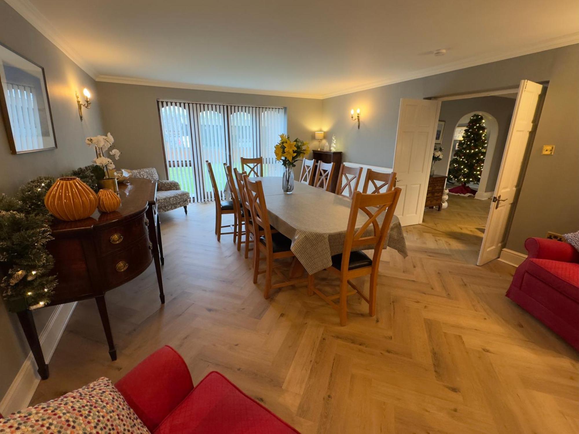 Vast, Elegant Home With Indoor Pool & Sauna Near Popular Golf Course Kington  Zewnętrze zdjęcie