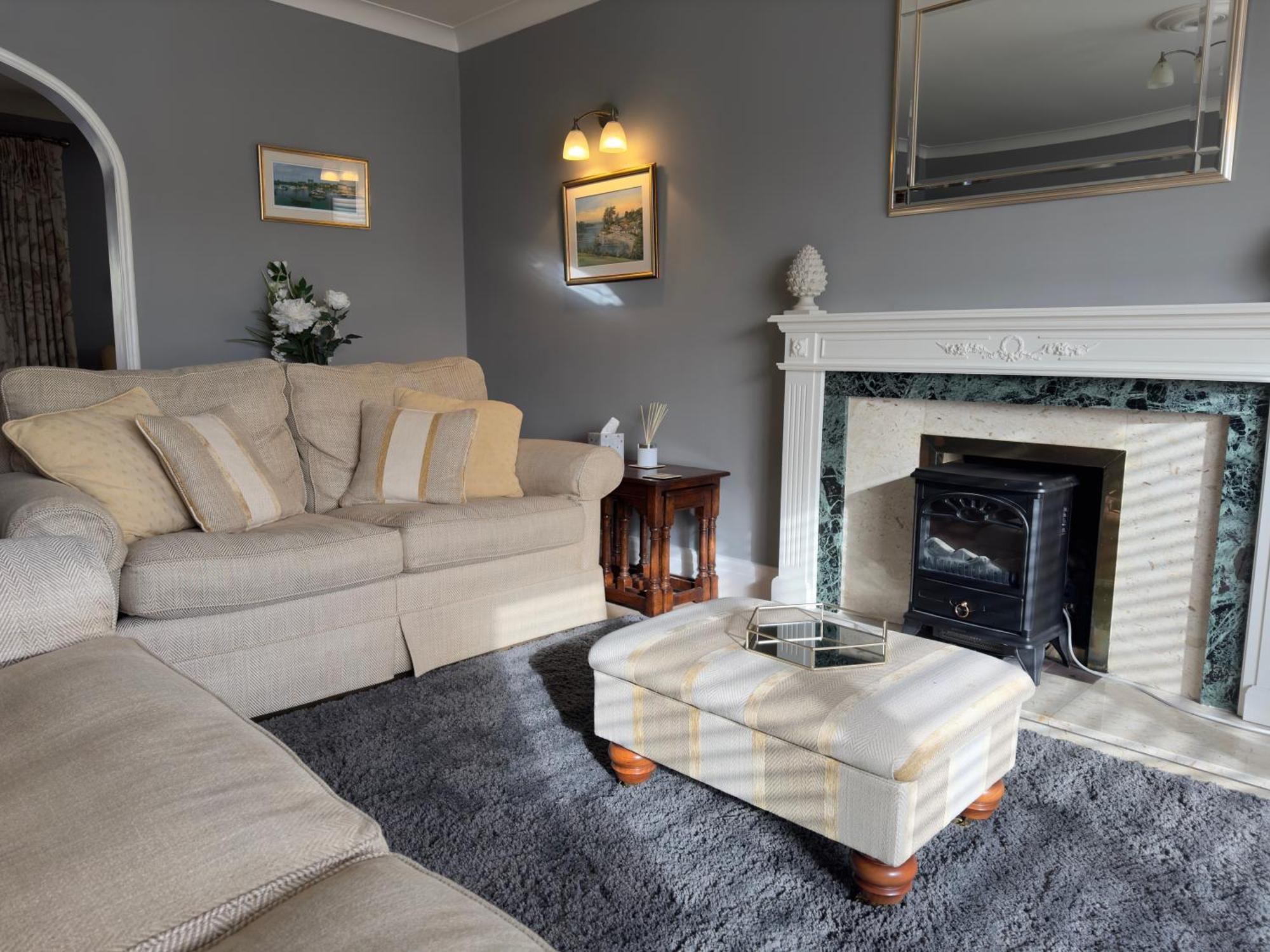 Vast, Elegant Home With Indoor Pool & Sauna Near Popular Golf Course Kington  Zewnętrze zdjęcie