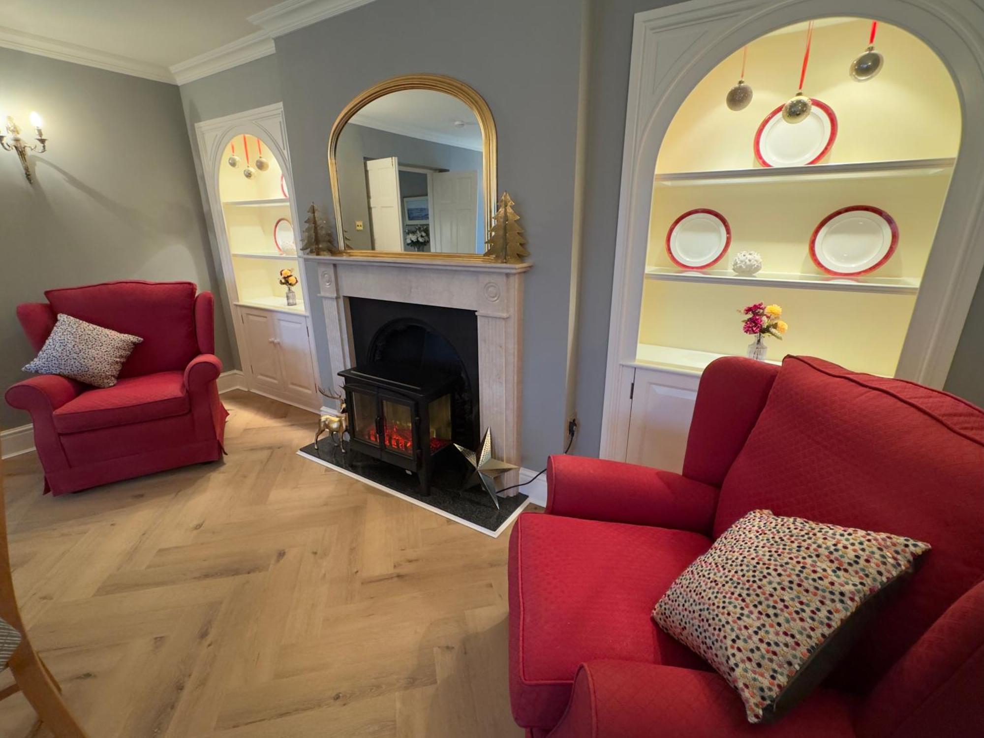 Vast, Elegant Home With Indoor Pool & Sauna Near Popular Golf Course Kington  Zewnętrze zdjęcie